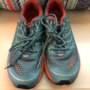 Merrell Hiking Shoes